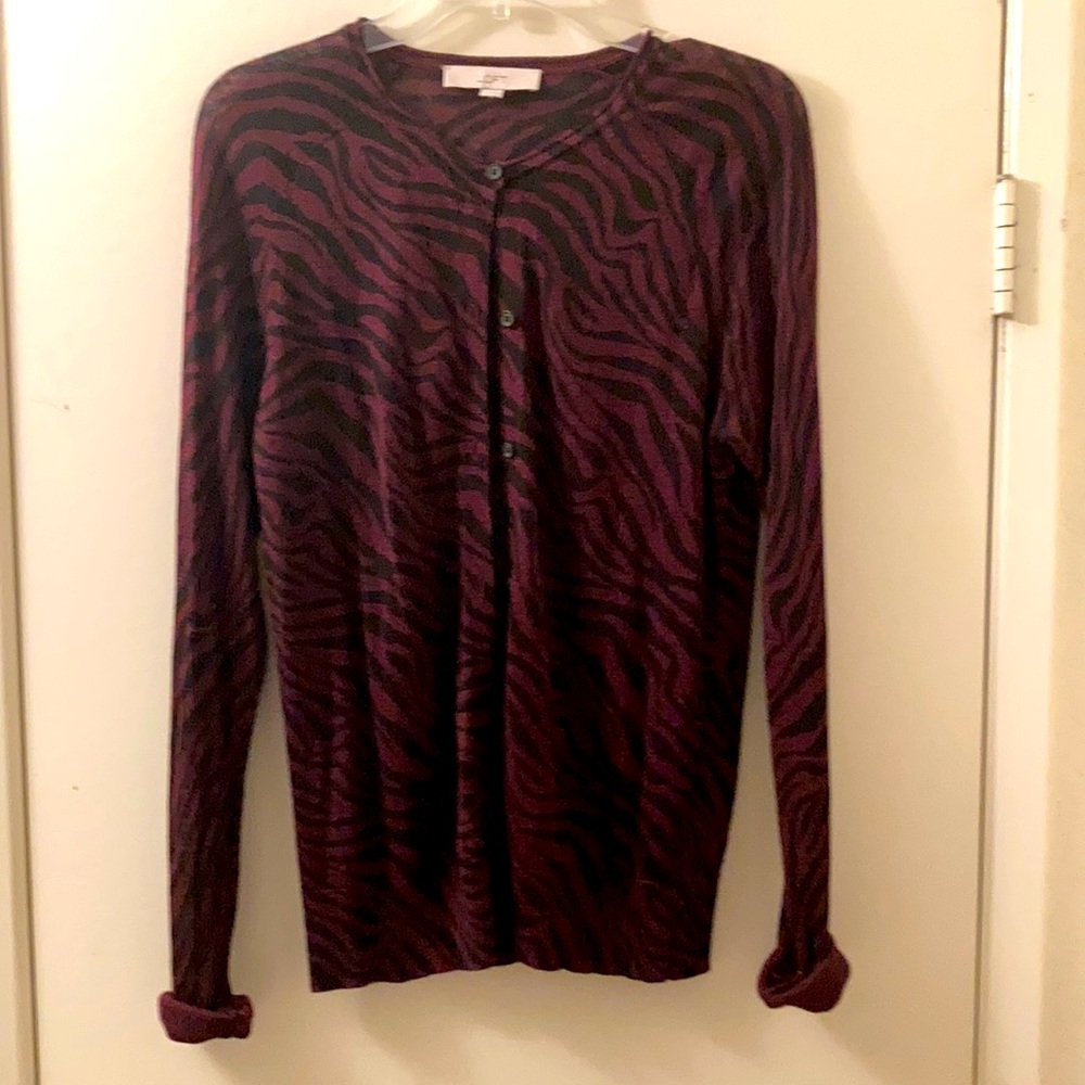 Ann Taylor Loft Cardigan Sweater